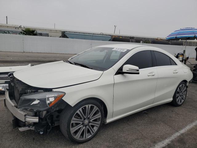 mercedes-benz cla 250 2017 wddsj4eb8hn476573