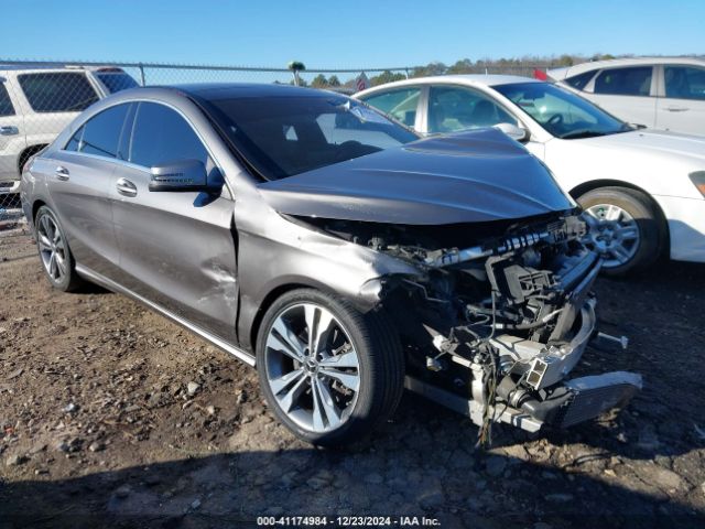 mercedes-benz cla-class 2018 wddsj4eb8jn518407