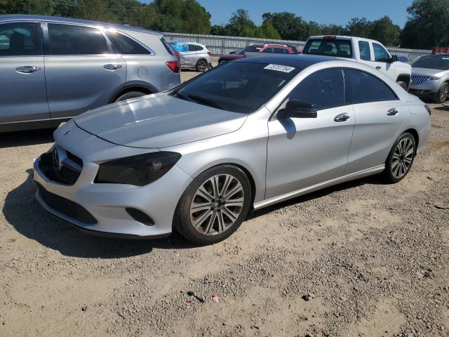 mercedes-benz cla 250 2018 wddsj4eb8jn580258