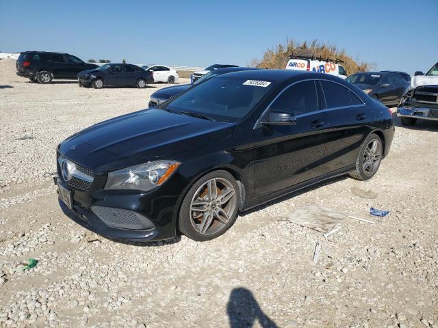 mercedes-benz cla 250 2018 wddsj4eb8jn584438