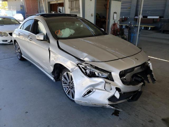 mercedes-benz cla-klasse 2018 wddsj4eb8jn585394