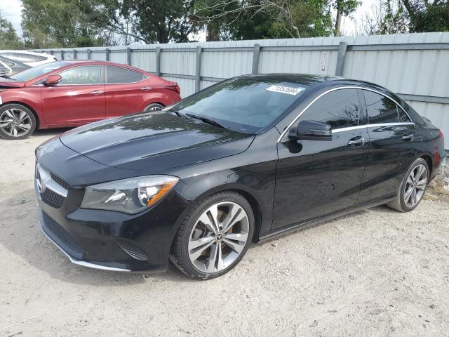 mercedes-benz cla 250 2018 wddsj4eb8jn595651