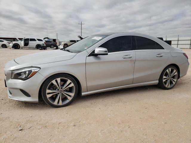 mercedes-benz cla 250 2019 wddsj4eb8kn699283