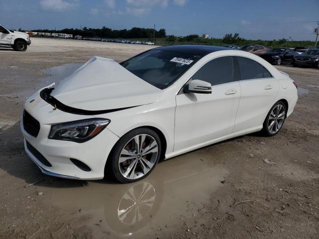 mercedes-benz cla 250 2019 wddsj4eb8kn721976