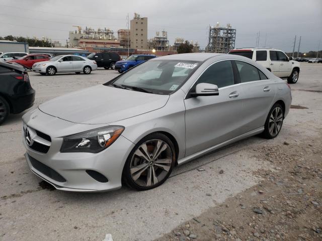 mercedes-benz cla 250 2019 wddsj4eb8kn744643