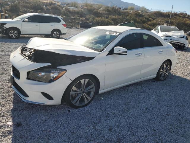 mercedes-benz cla 250 2019 wddsj4eb8kn749972