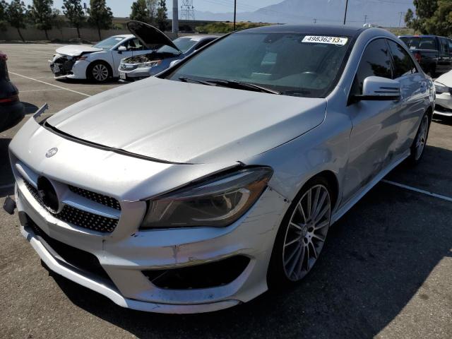 mercedes-benz cla 250 2014 wddsj4eb9en024613