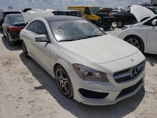 mercedes-benz cla 250 2014 wddsj4eb9en124453