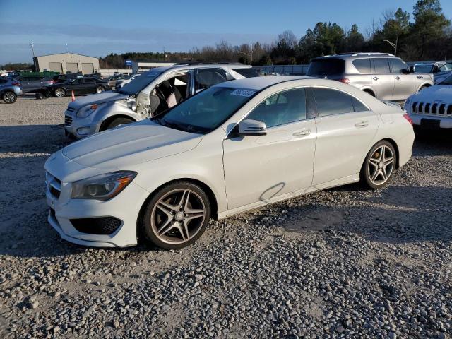 mercedes-benz cla 250 2014 wddsj4eb9en126607