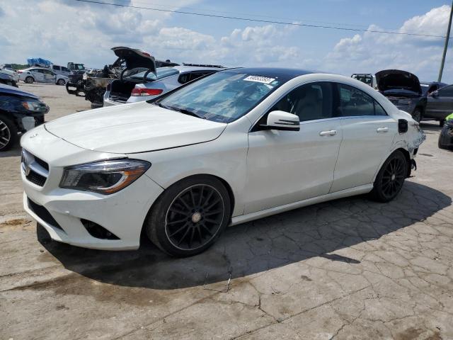 mercedes-benz cla 250 2014 wddsj4eb9en133363