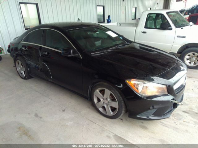 mercedes-benz cla-class 2015 wddsj4eb9fn162153