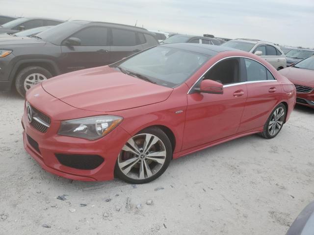 mercedes-benz cla 250 2015 wddsj4eb9fn178949