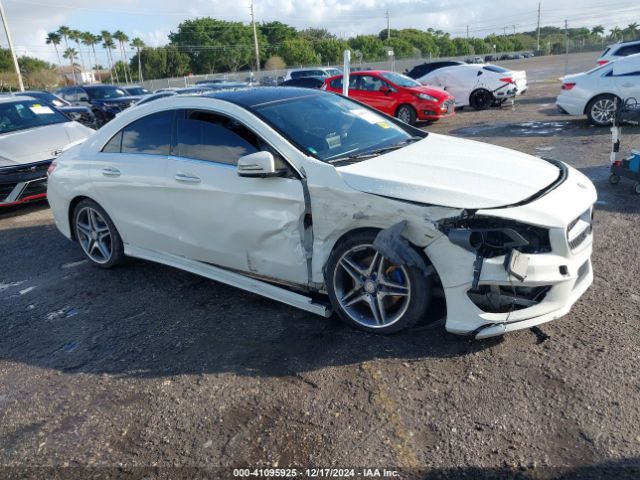 mercedes-benz cla-class 2015 wddsj4eb9fn179731