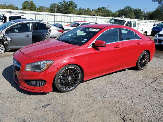 mercedes-benz cla 250 2015 wddsj4eb9fn242701