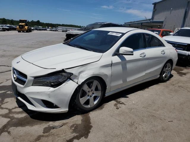 mercedes-benz cla 250 2016 wddsj4eb9gn292886