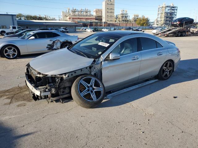 mercedes-benz cla 250 2016 wddsj4eb9gn306771