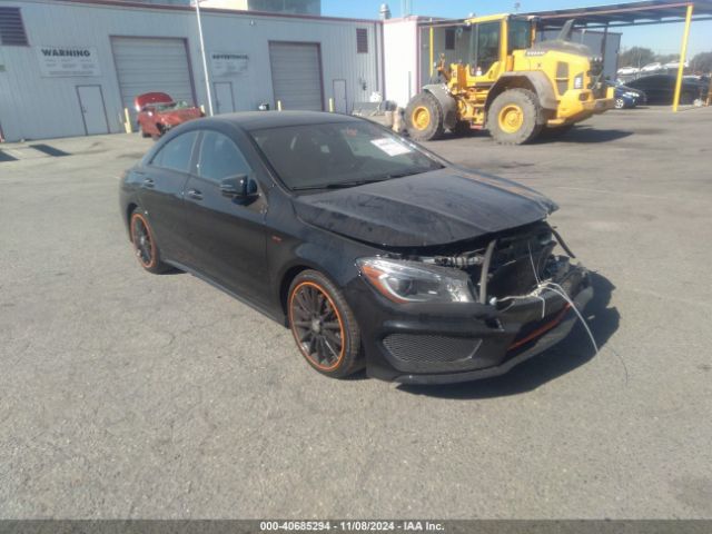 mercedes-benz cla-class 2016 wddsj4eb9gn306947