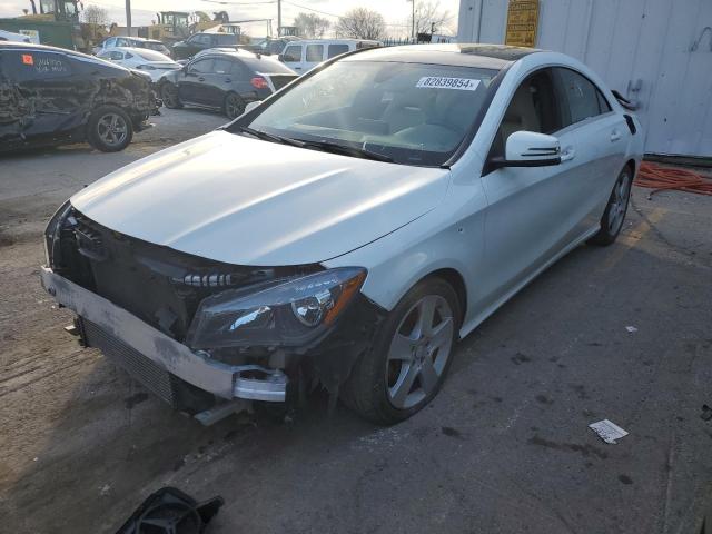 mercedes-benz cla 250 2016 wddsj4eb9gn326664