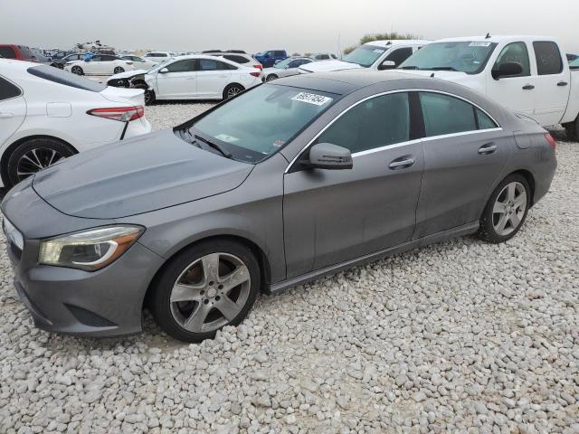 mercedes-benz cla 250 2016 wddsj4eb9gn333632