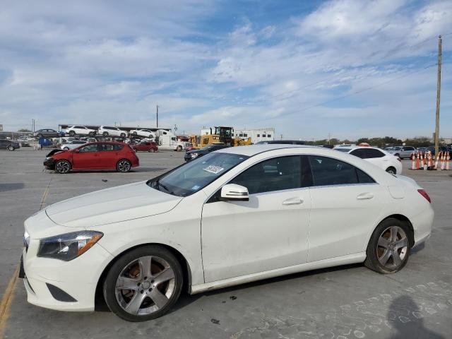 mercedes-benz cla 250 2016 wddsj4eb9gn336949