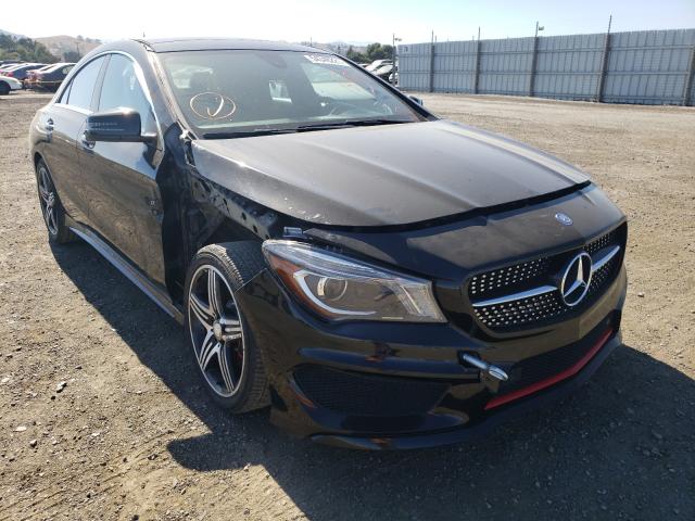 mercedes-benz cla 250 2016 wddsj4eb9gn372866