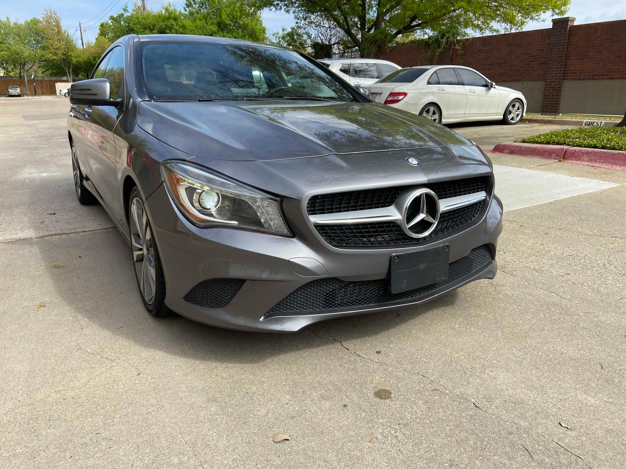 mercedes-benz  2016 wddsj4eb9gn376271