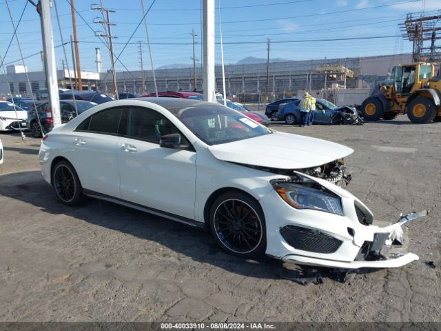 mercedes-benz cla-class 2016 wddsj4eb9gn378702