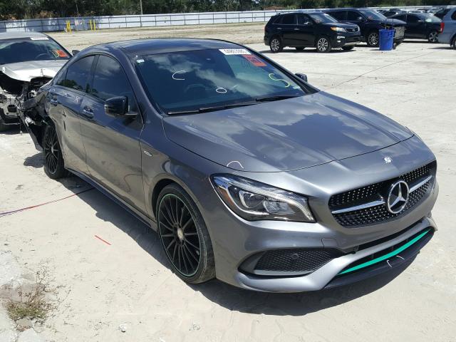 mercedes-benz cla 250 2017 wddsj4eb9hn431612