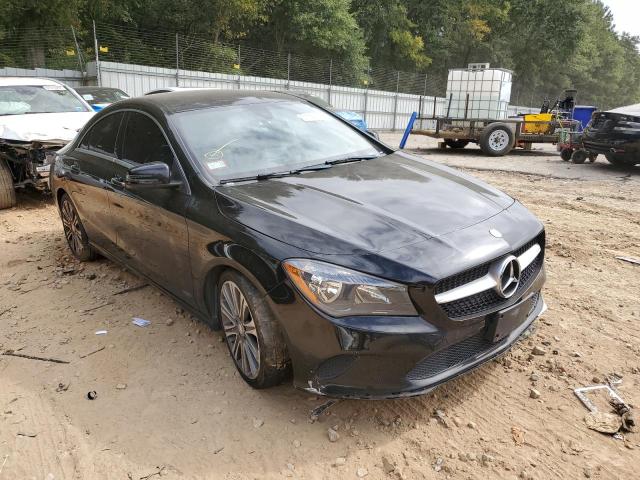 mercedes-benz cla 250 2017 wddsj4eb9hn488067