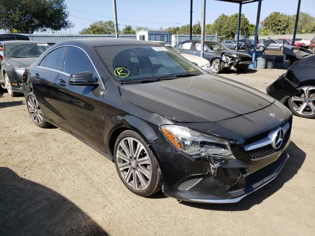 mercedes-benz cla 250 2018 wddsj4eb9jn514396