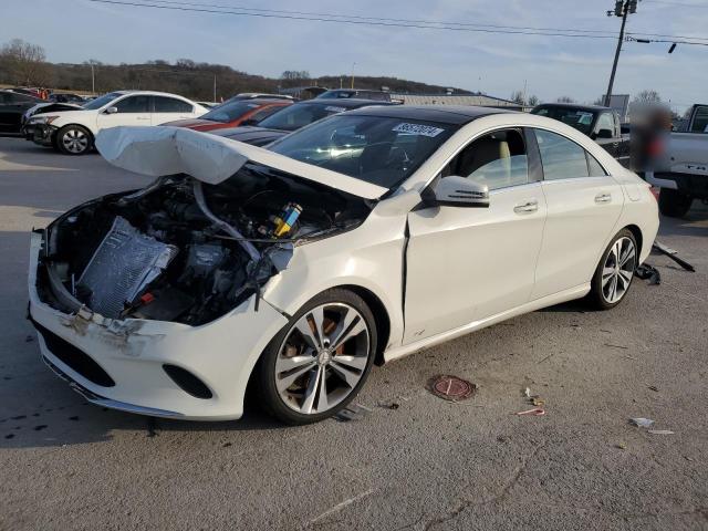 mercedes-benz cla 250 2018 wddsj4eb9jn514429