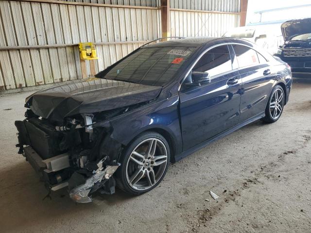 mercedes-benz cla 250 2018 wddsj4eb9jn534633