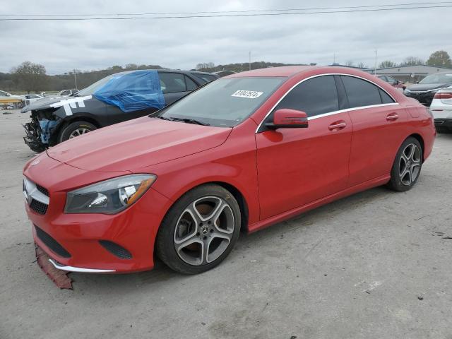 mercedes-benz cla 250 2018 wddsj4eb9jn585419