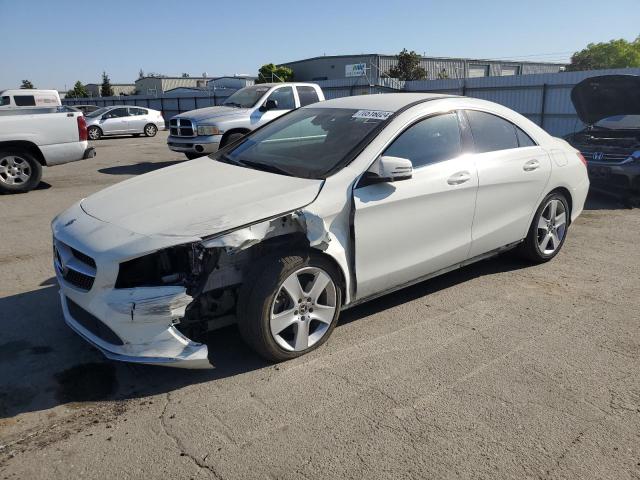 mercedes-benz cla 250 2018 wddsj4eb9jn592483