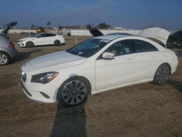 mercedes-benz cla 250 2018 wddsj4eb9jn697086