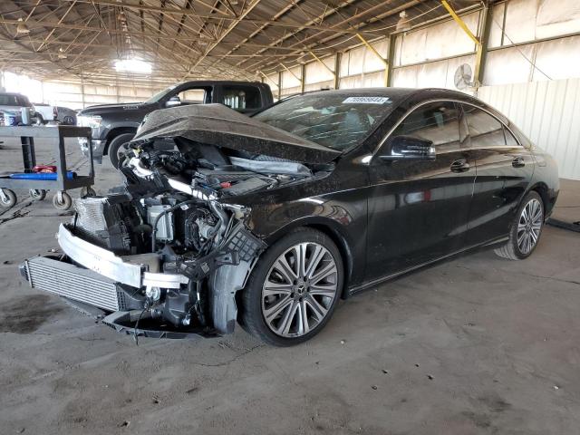 mercedes-benz cla 250 2019 wddsj4eb9kn733554