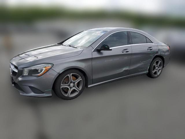 mercedes-benz cla-class 2014 wddsj4ebxen027472