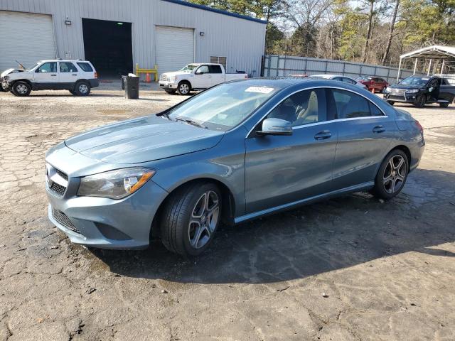 mercedes-benz cla 250 2014 wddsj4ebxen033143