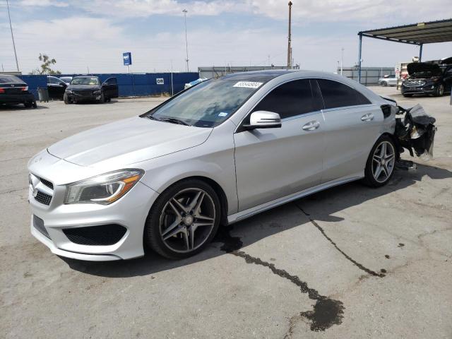 mercedes-benz cla 250 2014 wddsj4ebxen036270