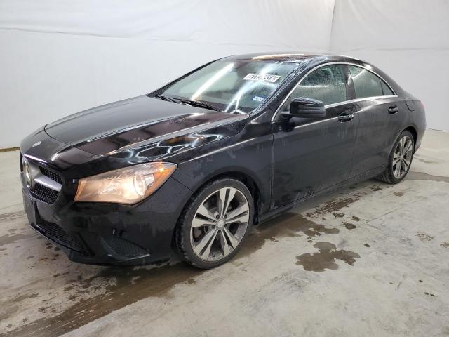 mercedes-benz cla-class 2014 wddsj4ebxen036964