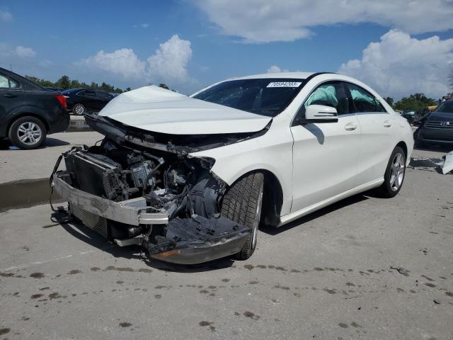 mercedes-benz cla 250 2014 wddsj4ebxen043140