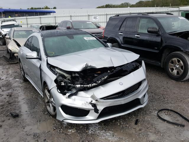 mercedes-benz cla 250 2014 wddsj4ebxen044966