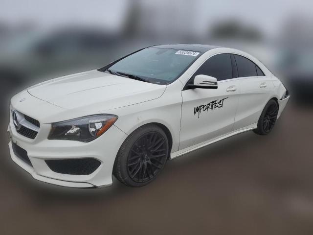 mercedes-benz cla-class 2014 wddsj4ebxen045003