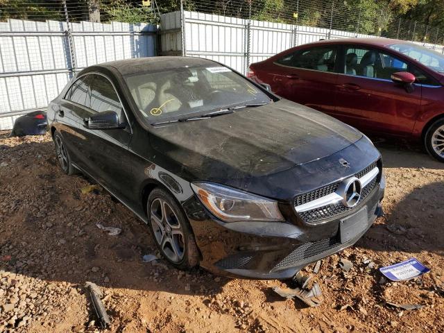 mercedes-benz cla 250 2014 wddsj4ebxen062402