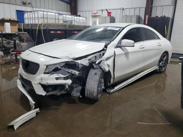 mercedes-benz cla 250 2014 wddsj4ebxen121299