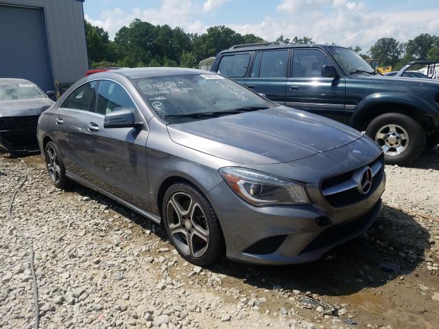 mercedes-benz cla 250 2014 wddsj4ebxen146977