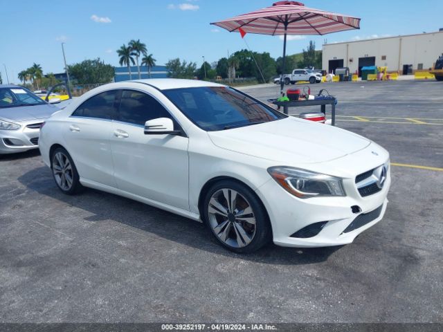 mercedes-benz cla 250 2014 wddsj4ebxen151807