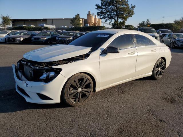 mercedes-benz cla 250 2015 wddsj4ebxfn267171