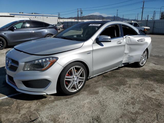 mercedes-benz cla-class 2015 wddsj4ebxfn273939