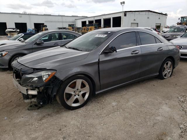 mercedes-benz cla 250 2016 wddsj4ebxgn331629